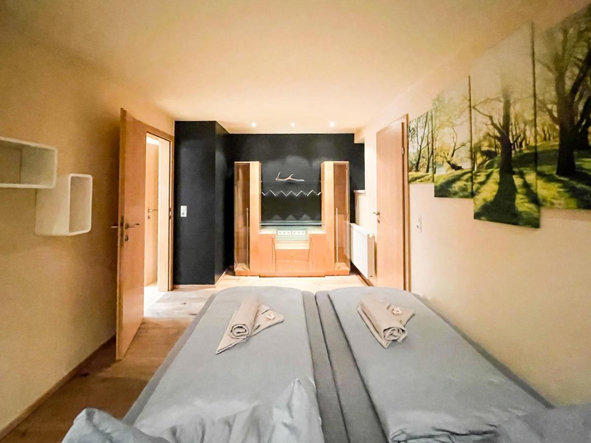 Apartment Waldnah Wenns Dış mekan fotoğraf