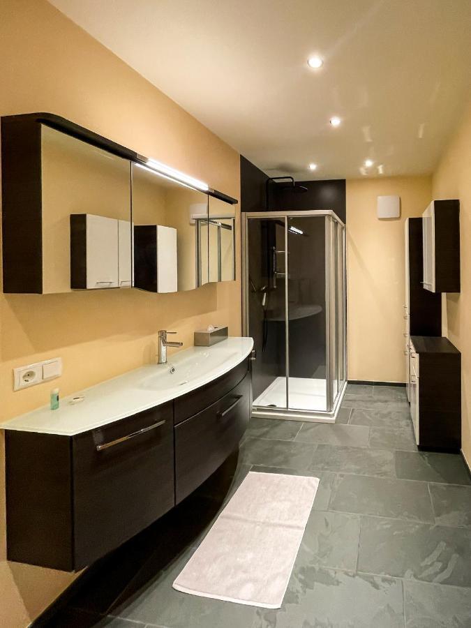 Apartment Waldnah Wenns Dış mekan fotoğraf