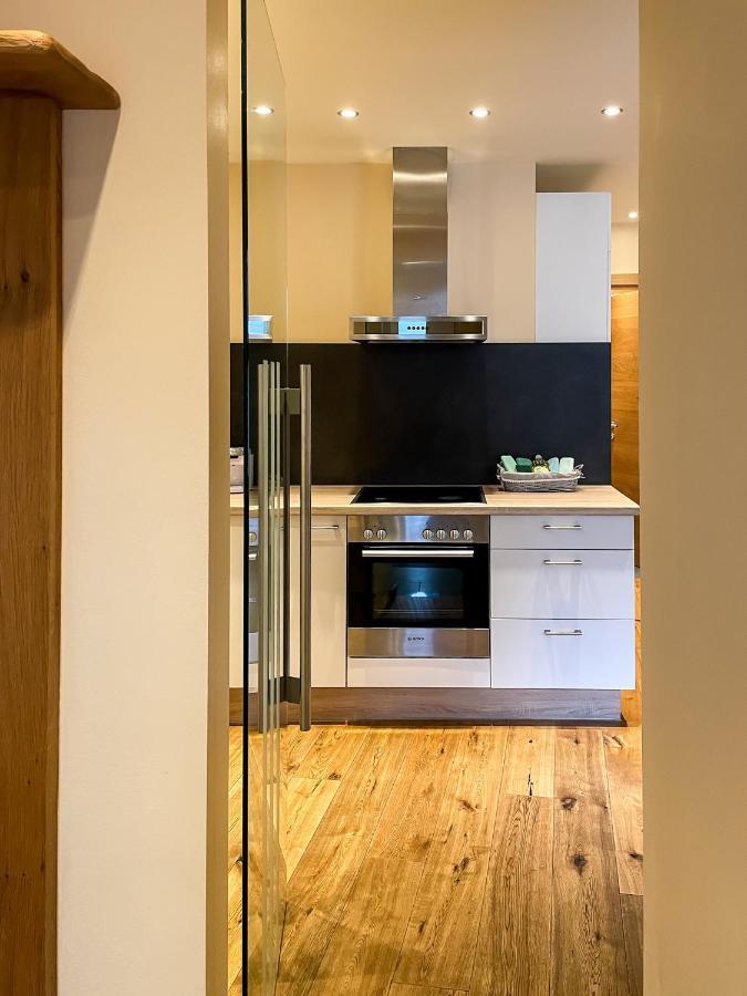 Apartment Waldnah Wenns Dış mekan fotoğraf