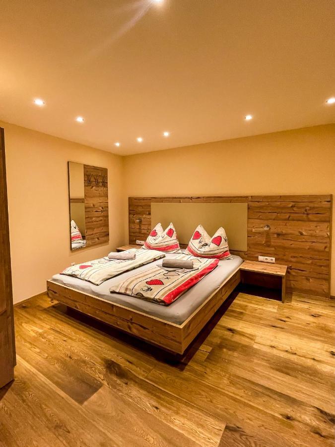 Apartment Waldnah Wenns Dış mekan fotoğraf
