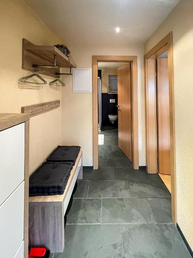 Apartment Waldnah Wenns Dış mekan fotoğraf