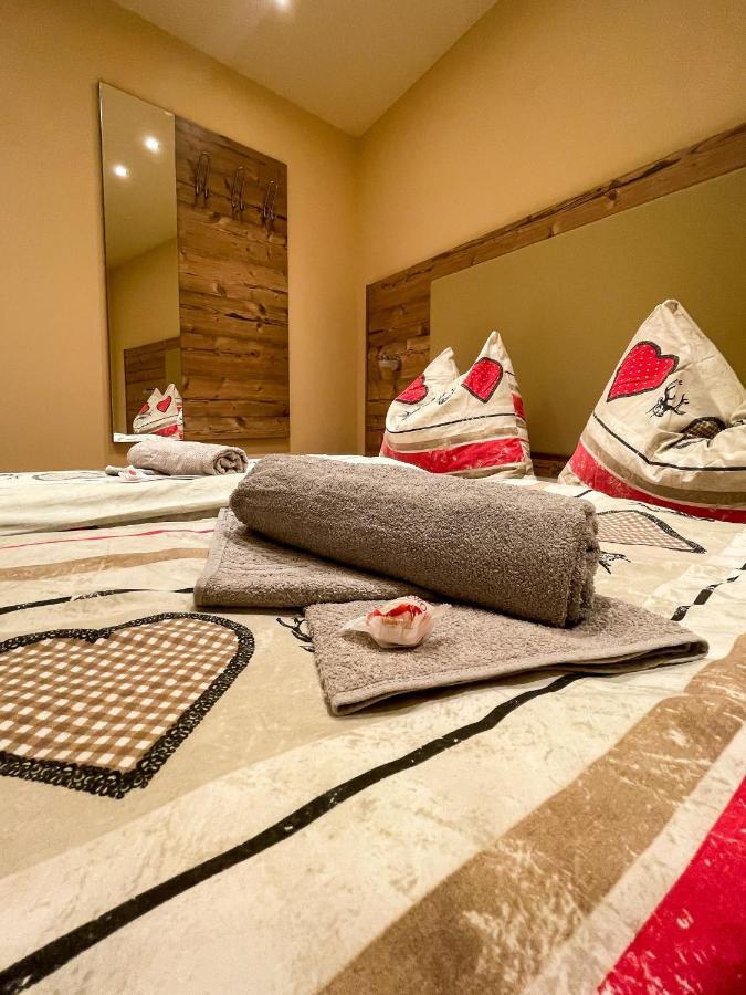 Apartment Waldnah Wenns Dış mekan fotoğraf