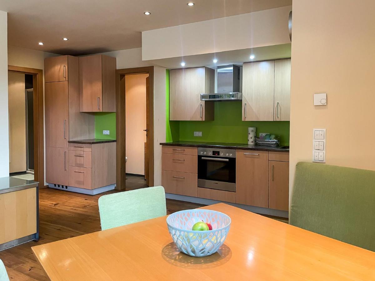 Apartment Waldnah Wenns Dış mekan fotoğraf