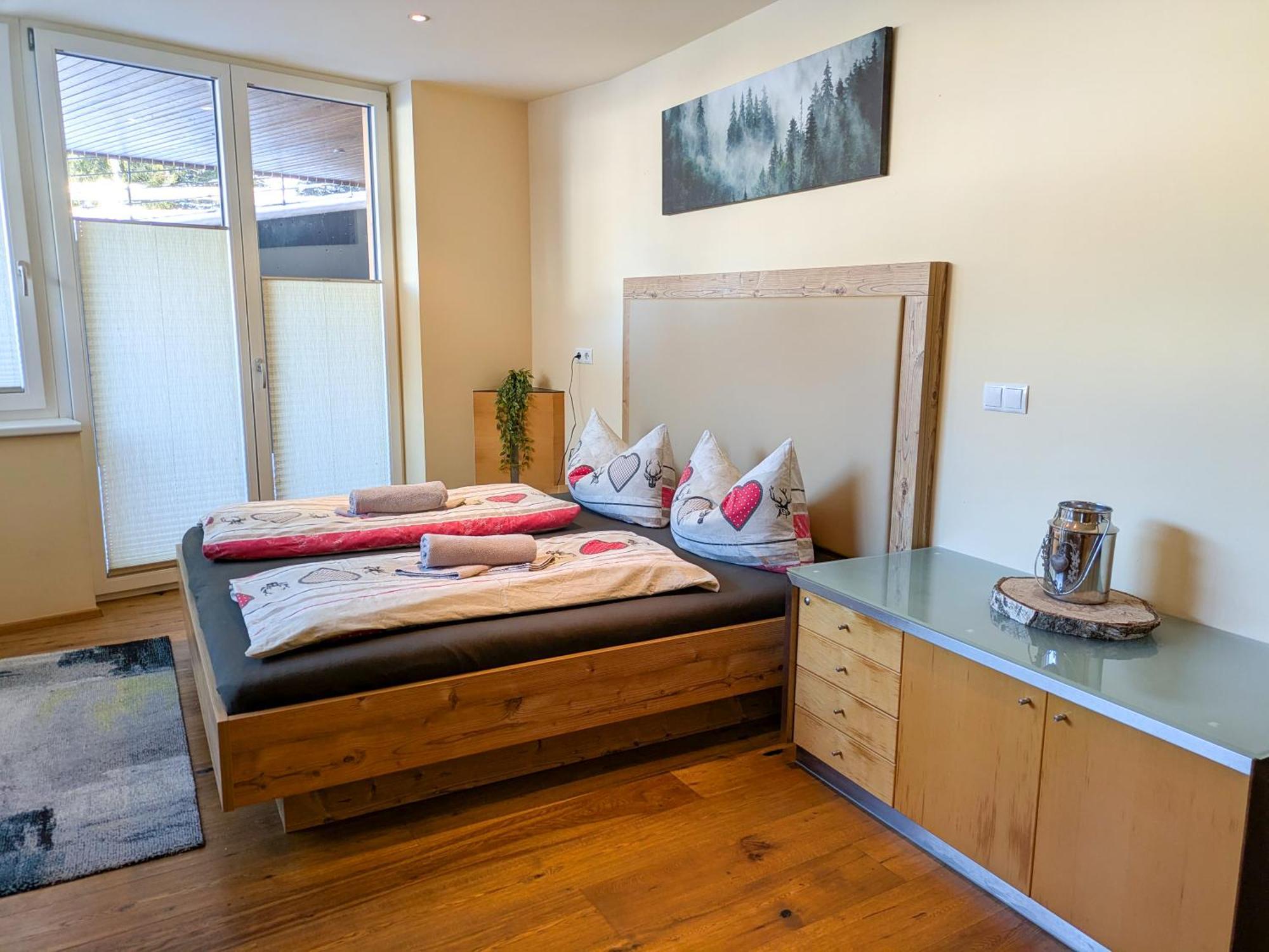 Apartment Waldnah Wenns Dış mekan fotoğraf