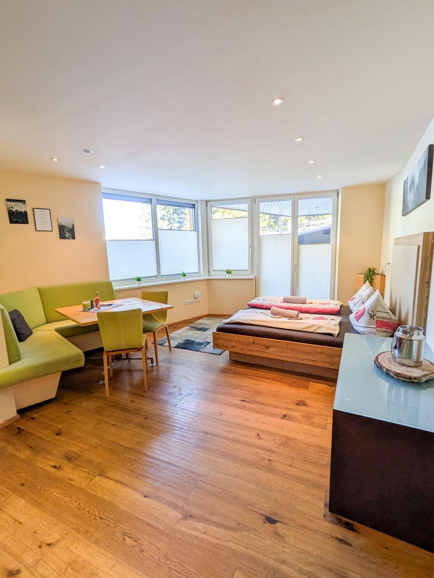 Apartment Waldnah Wenns Dış mekan fotoğraf